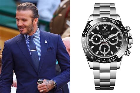 david beckham omega watch|victoria Beckham.